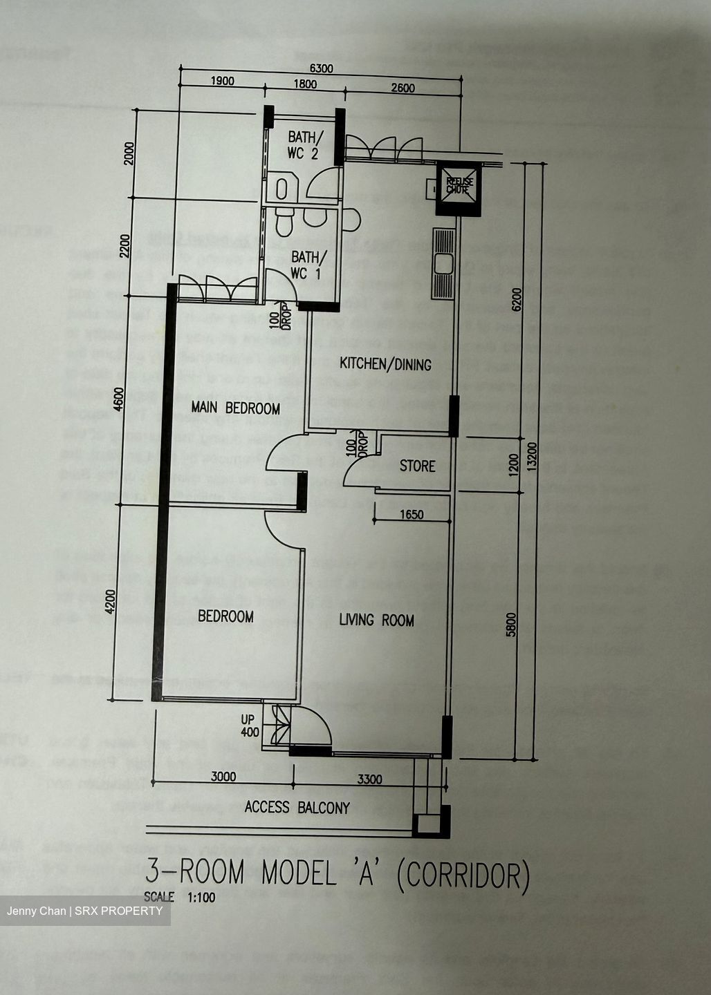 Blk 612 Clementi West Street 1 (Clementi), HDB 3 Rooms #529153761